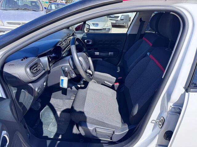 CITROEN C3 SHINE 1.2 E-THP AUTO SPANISH LHD IN SPAIN 63000 MILES SUPERB 2019